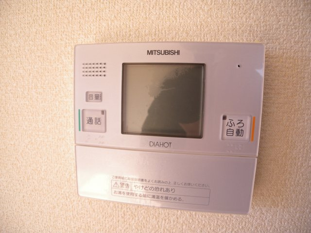 ディアコート白水の設備