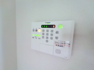 【セキュリティ】 | 御船D-ROOM | ホームセキュリティー
