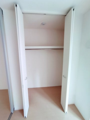 【収納】 | 御船D-ROOM | 大きなスペースがあり、収納には困りません