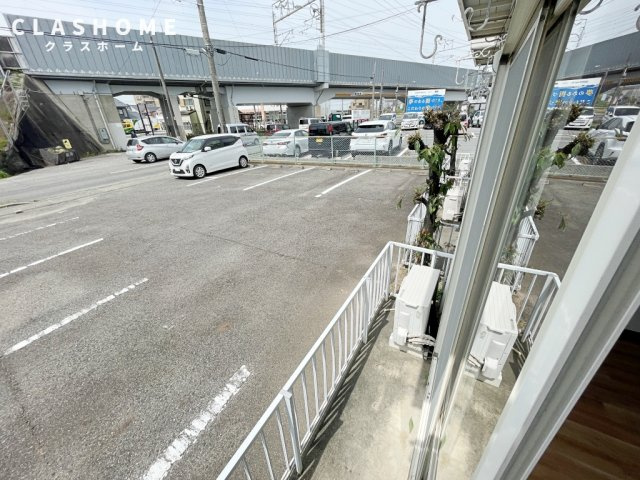 ハウスＫ３　　刈谷市近郊の賃貸ならクラスホーム刈谷店の駐車場