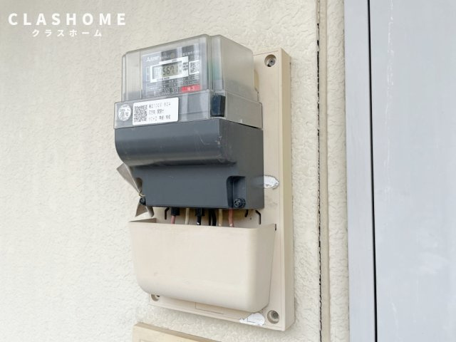 ハウスＫ３　　刈谷市近郊の賃貸ならクラスホーム刈谷店のセキュリティ