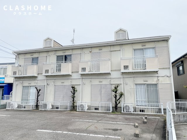 ハウスＫ３　　刈谷市近郊の賃貸ならクラスホーム刈谷店の外観