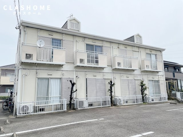 ハウスＫ３　　刈谷市近郊の賃貸ならクラスホーム刈谷店の外観