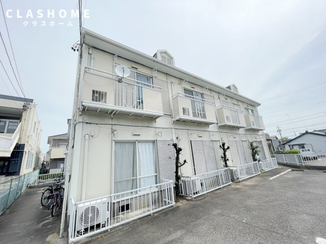 ハウスＫ３　　刈谷市近郊の賃貸ならクラスホーム刈谷店の外観