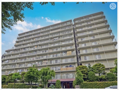 【洋室】 | 東大島ハイライズ | 使い勝手のいい洋室です