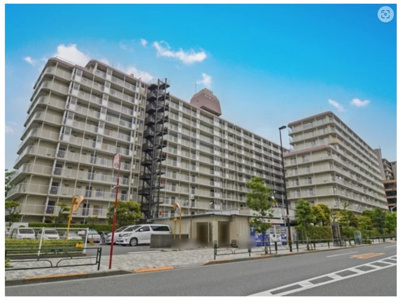 【洋室】 | 東大島ハイライズ | ゆったりした洋室です