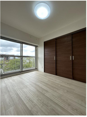 【独立洗面台】 | 東大島ハイライズ | 独立洗面化粧台が付いています