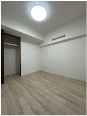 【トイレ】 | 東大島ハイライズ | ゆったりとした空間のトイレです