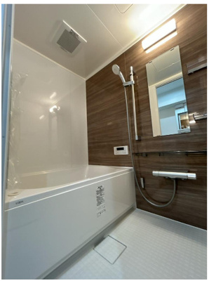 【バルコニー】 | 東大島ハイライズ | お洗濯にも便利なバルコニー付き