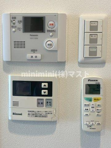 プルミエールメゾンのセキュリティ