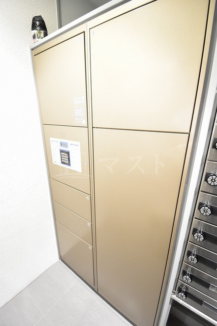 プルミエールメゾンのその他共用部分