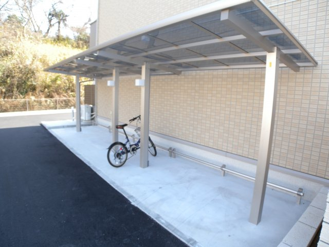サニーDハウス芝町のその他共用部分