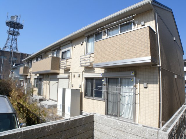 サニーDハウス芝町の外観