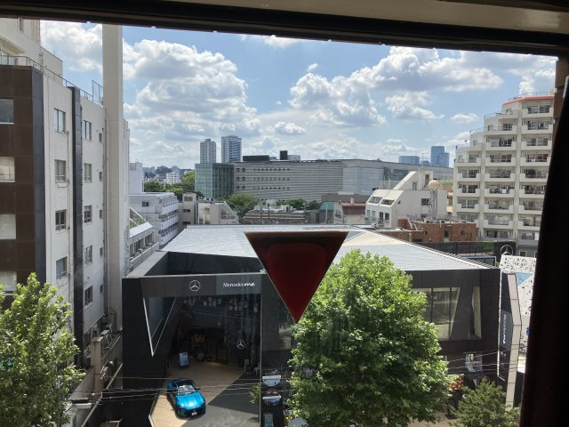 【展望】フォンテ六本木