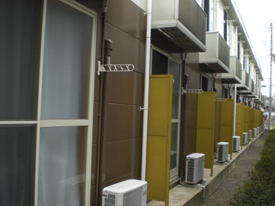 【バルコニー】 | エスペランサ