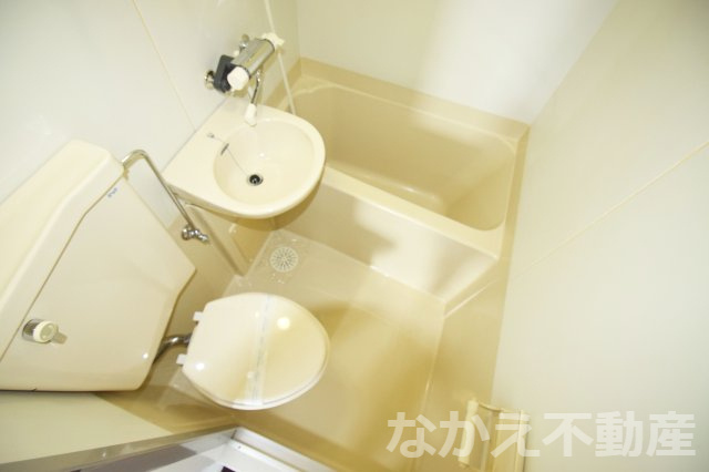 【浴室】 | 落ち着いた空間のお風呂です