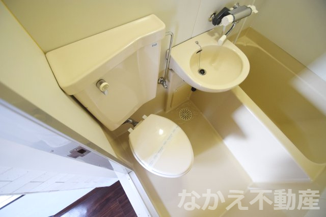 【トイレ】 | トイレもきれいです