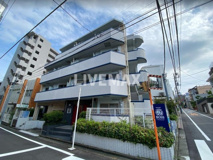 渋谷区富ヶ谷２丁目のマンションの画像