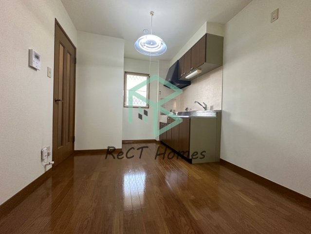 パセオ構の内装