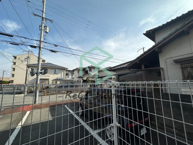 パセオ構の展望