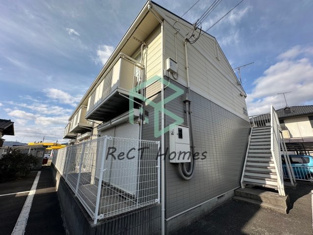 パセオ構の外観