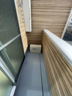 【バルコニー】 | AJ馬橋Ⅳ