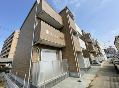 【外観】 | AJ馬橋Ⅳ