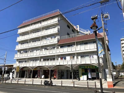 【外観】 | 北久里浜ローズマンション
