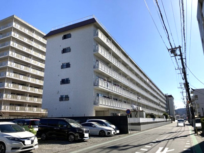 【外観】 | 北久里浜ローズマンション