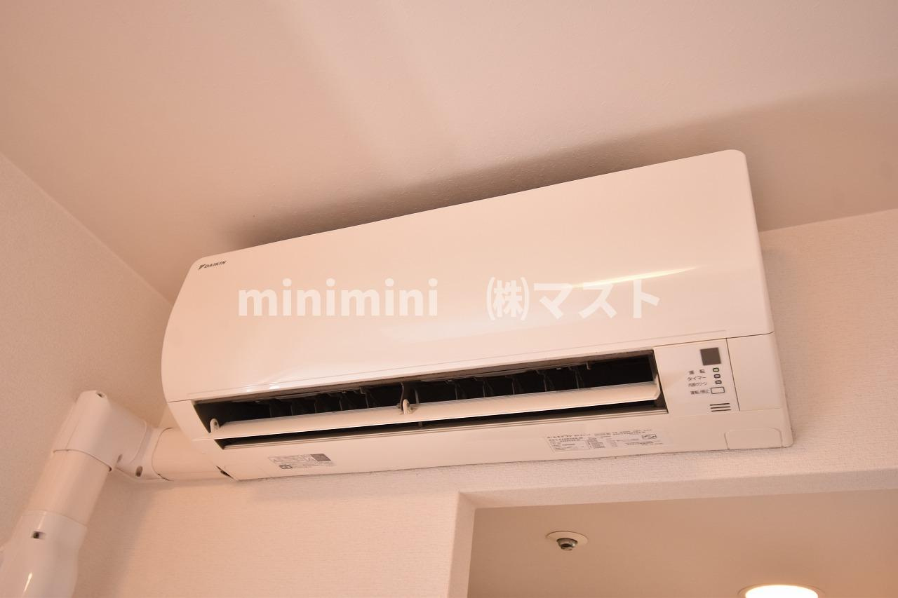 パウゼ東天満の設備