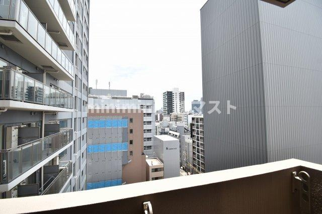 パウゼ東天満の展望