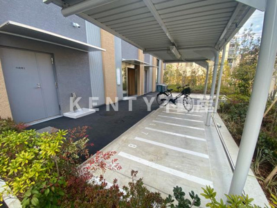 【その他共用部分】 | Ｊ．ＧＲＡＮ　Ｃｏｕｒｔ　品川西大井ＷＥＳＴ