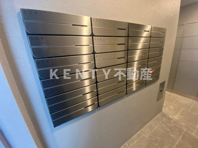 【設備】 | Ｊ．ＧＲＡＮ　Ｃｏｕｒｔ　品川西大井ＷＥＳＴ