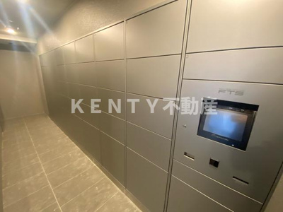 【その他共用部分】 | Ｊ．ＧＲＡＮ　Ｃｏｕｒｔ　品川西大井ＷＥＳＴ