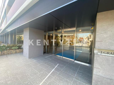 【その他共用部分】 | Ｊ．ＧＲＡＮ　Ｃｏｕｒｔ　品川西大井ＷＥＳＴ