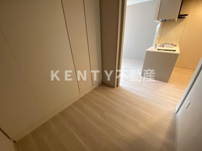 【居間・リビング】 | Ｊ．ＧＲＡＮ　Ｃｏｕｒｔ　品川西大井ＷＥＳＴ | おしゃれな居間です