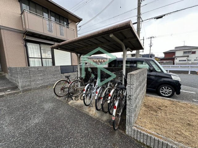 姫路市飾磨区中野田２丁目のハイツのその他共用部分
