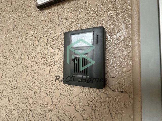 姫路市飾磨区中野田２丁目のハイツのセキュリティ