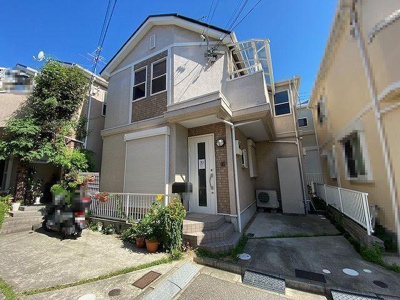 【外観】 | 西宮市　浜町　中古戸建