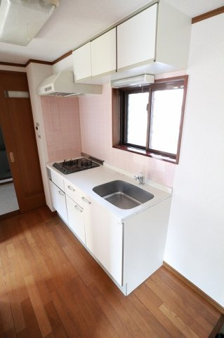 アミスタのキッチン