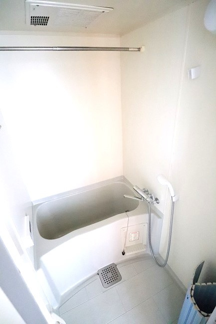 アミスタの浴室