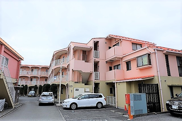 アミスタの外観