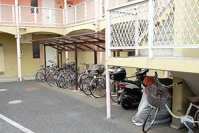 アミスタのその他共用部分