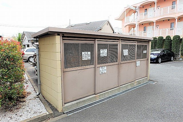 アミスタのその他共用部分