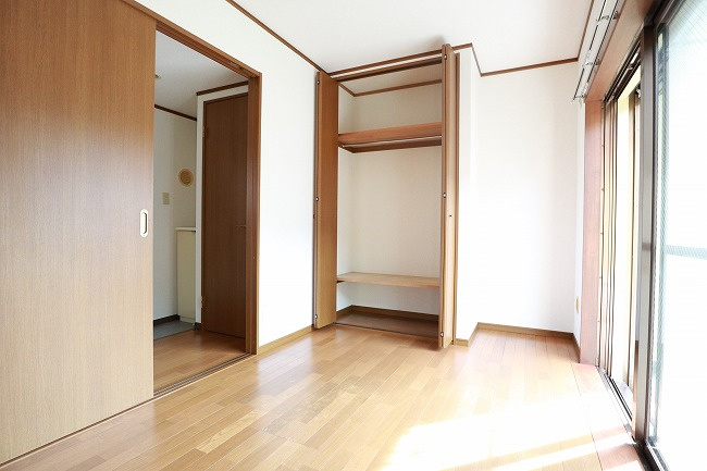 アミスタの寝室