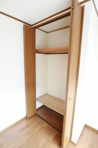 アミスタの収納