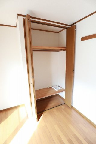 アミスタの収納