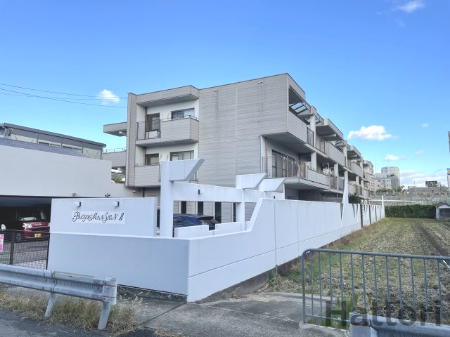 パシフィックマンションⅡの外観