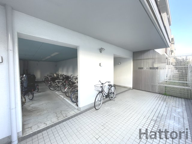 パシフィックマンションⅡのその他共用部分