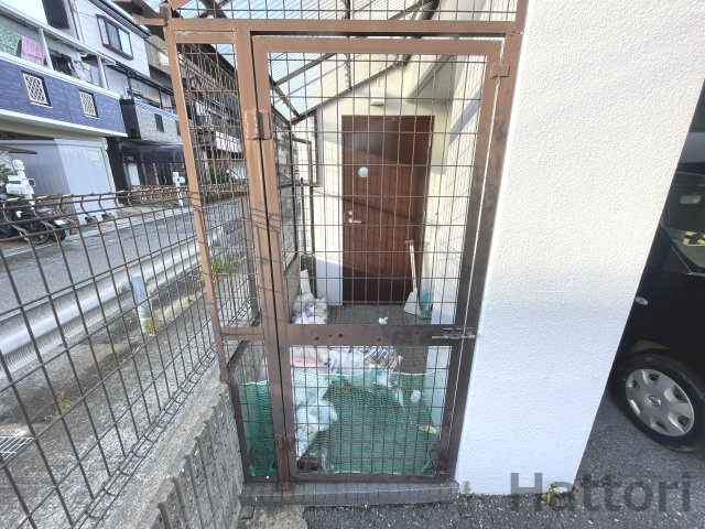 パシフィックマンションⅡのその他共用部分